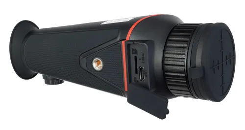 fotografía monocular digital de visión nocturna Levenhuk Halo 20X PLUS,  12