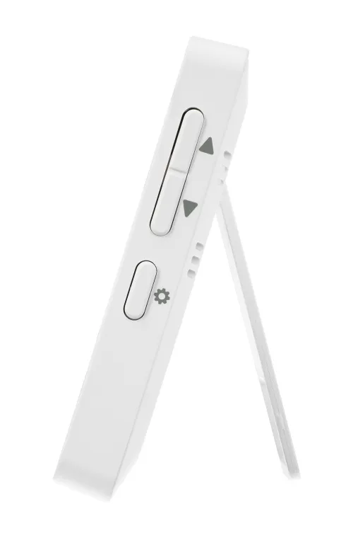 gráfico termohigrómetro Ermenrich Report WR10,  4