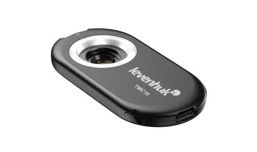 foto microscopio LED para teléfono inteligente Levenhuk Kelvin TMC10,  7