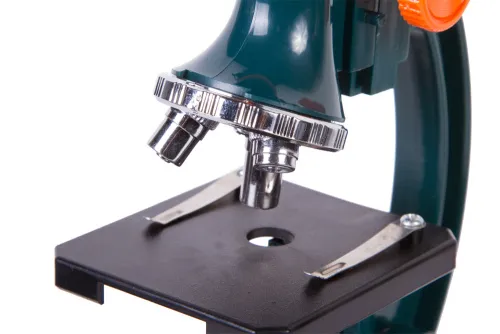 fotografía microscopio Levenhuk LabZZ M3 con adaptador para cámara fotográfica,  8