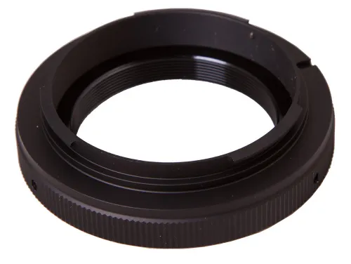 imagen anillo adaptador de Bresser National Geographic para cámaras Canon EOS M42,  6