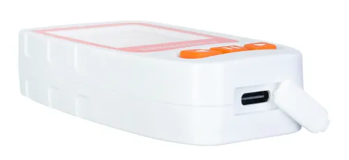 foto detector de radiación Ermenrich Ping RD40,  5