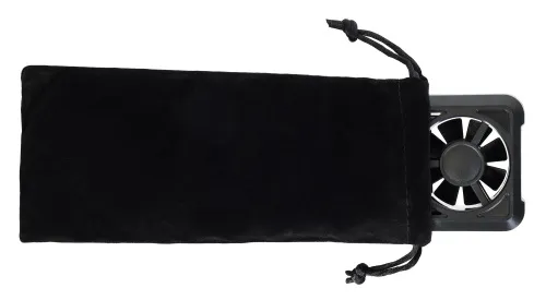 imagen anemómetro digital Ermenrich Seek DN10,  2