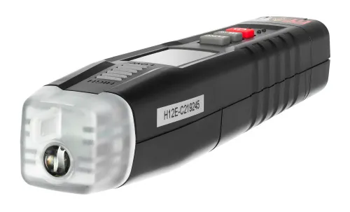 fotografía multímetro digital Ermenrich Zing TC12,  2