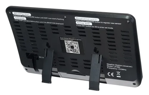 foto estación meteorológica Levenhuk Wezzer PRO LP380,  3