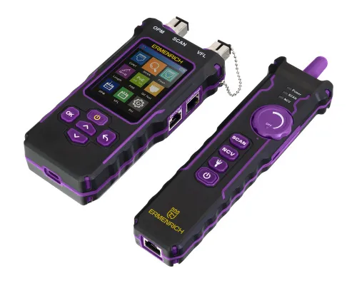 imagen rastreador de cable óptico Ermenrich NetGeeks NP60,  6