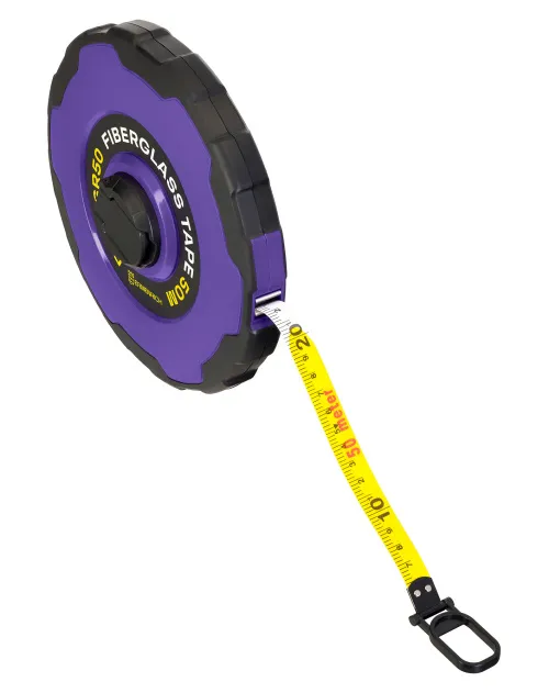 gráfico cinta métrica Ermenrich Reel SR50,  3