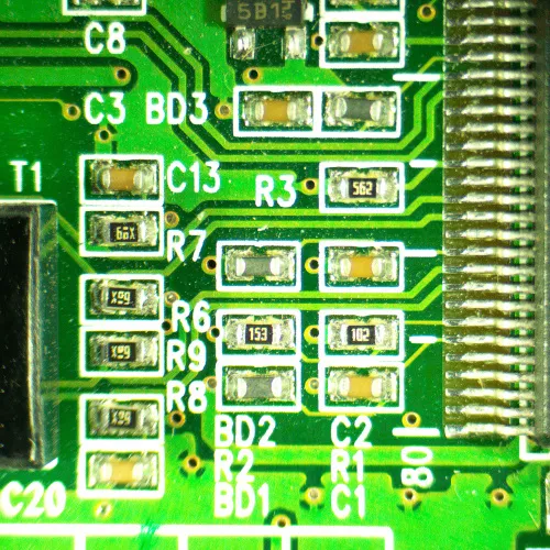 gráfico estereomicroscopio MAGUS Stereo 7B,  15