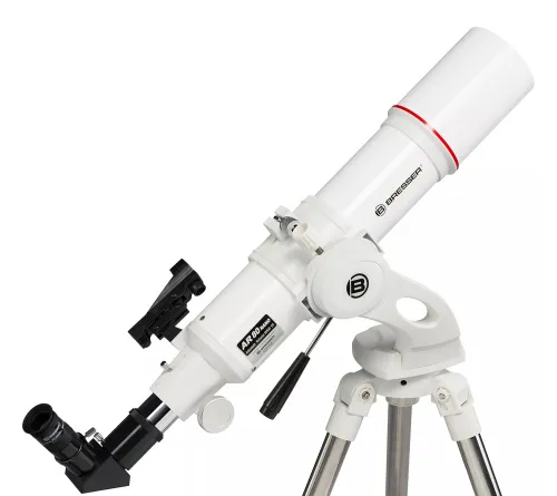 imagen telescopio Bresser NANO AR-80/640 AZ,  4