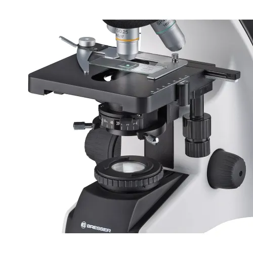 fotografía microscopio Bresser Science TFM-201 Bino,  6