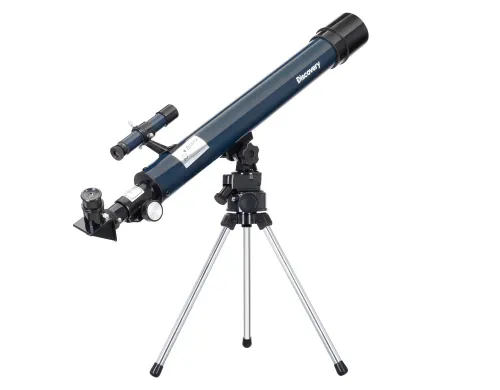 gráfico kit Levenhuk Discovery Scope 2 con libro,  8