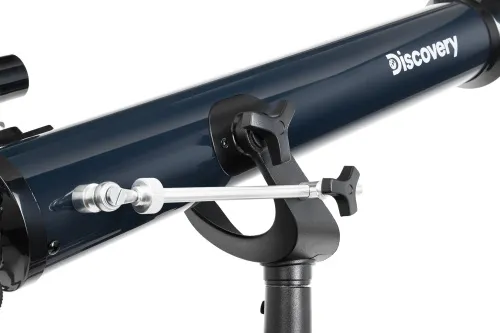 foto telescopio Levenhuk Discovery Spark 707 AZ con libro,  5