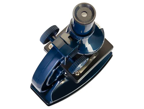 gráfico microscopio Levenhuk Discovery Centi 02 con libro,  9