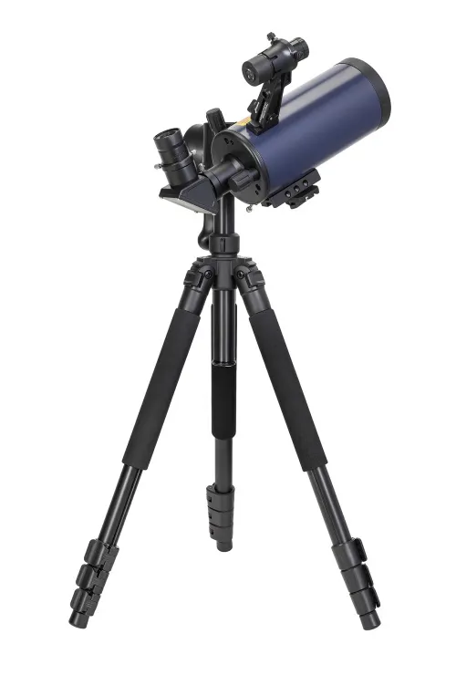 gráfico telescopio Levenhuk New Skyline BASE МАК 80/850 AZ-M ,  4