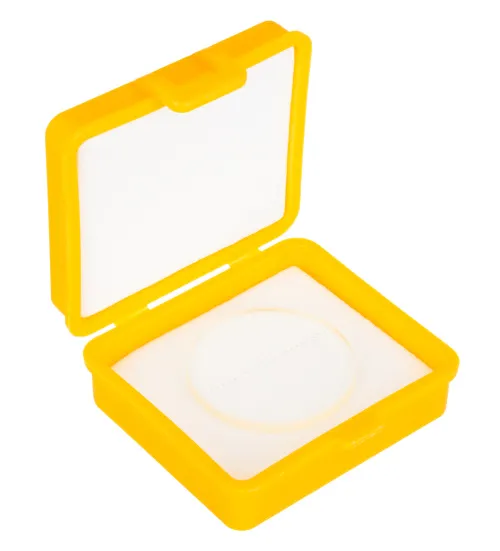 imagen portaobjetos de calibración MAGUS CSS1 para microscopios estereoscópicos (0,1),  3