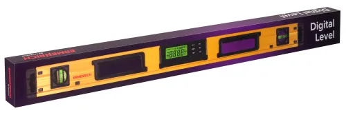 gráfico nivel digital Ermenrich Verk LY80,  8