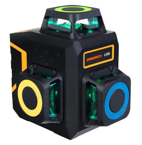 imagen nivel láser Ermenrich PRO LV50,  4