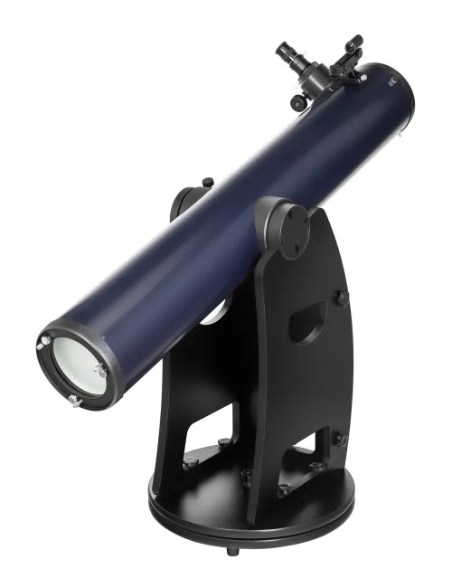 gráfico telescopio dobsoniano Levenhuk New Skyline PLUS 6" (150/1200),  3