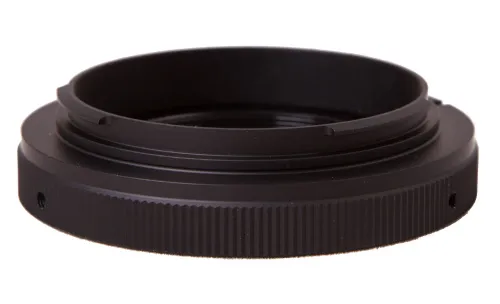 imagen anillo adaptador de Bresser National Geographic para cámaras Canon EOS M42,  4