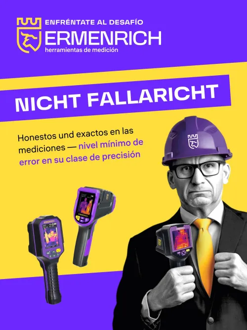 gráfico detector de montantes Ermenrich Ping SA20,  6