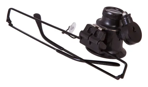 fotografía gafas lupa Levenhuk Zeno Vizor G1,  3