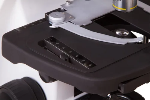 gráfico microscopio trinocular Levenhuk 1000T,  11