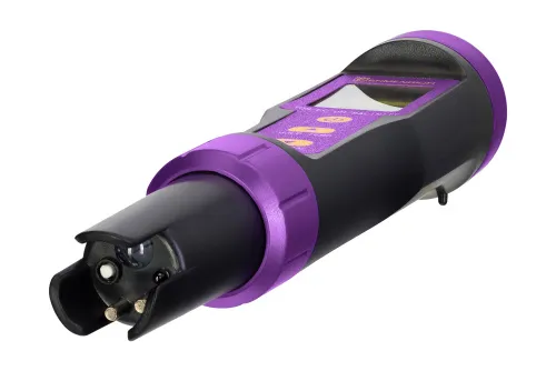 imagen comprobador de calidad del agua Ermenrich Wett QT30,  4