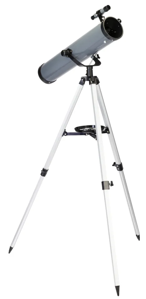 gráfico telescopio Levenhuk Blitz 76 BASE,  5