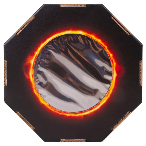 imagen filtro solar Sun Catcher de Explore Scientific para telescopios con una apertura de 80–102 mm,  2
