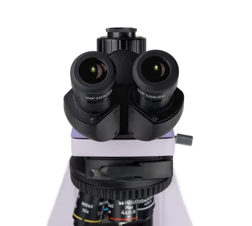 fotografía microscopio digital biológico MAGUS Bio D260T LCD,  11