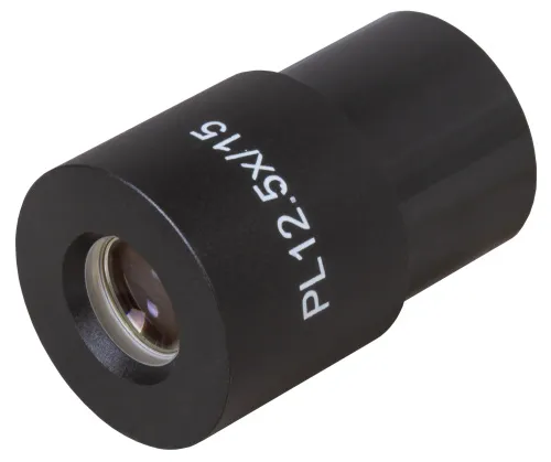foto ocular Levenhuk MED 12,5x/15 (D 30 mm),  2