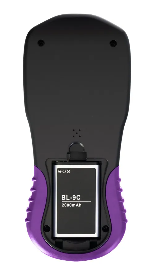 foto medidor topográfico GPS Ermenrich Reel BD30,  6