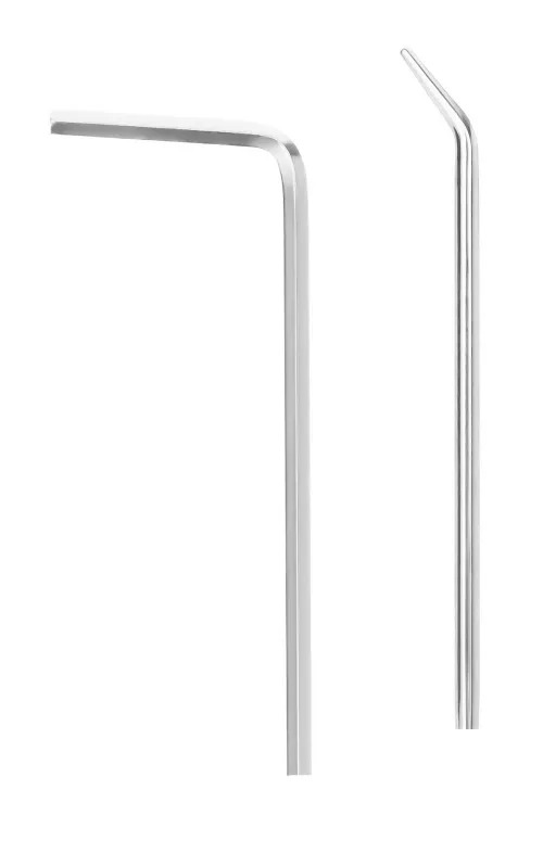 gráfico nivel óptico Ermenrich PL40,  11