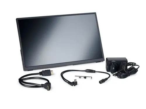 gráfico monitor LCD MAGUS MCD20,  2