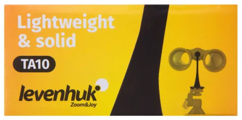 fotografía adaptador para trípode de binoculares Levenhuk TA10,  10