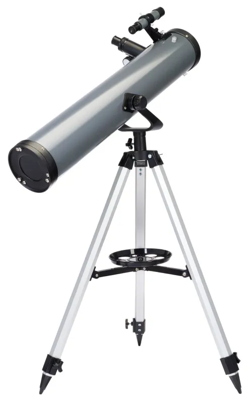gráfico telescopio Levenhuk Blitz 76 BASE,  4