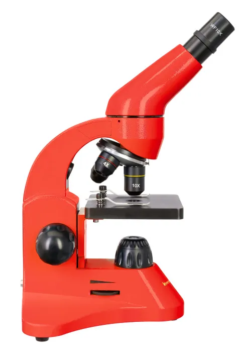 fotografía microscopio Levenhuk Rainbow 50L,  8