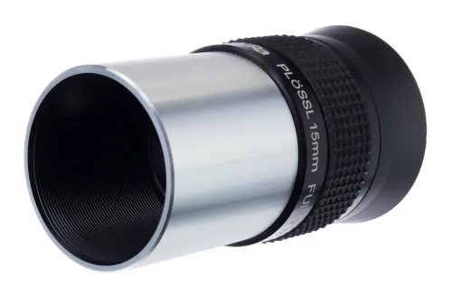 gráfico ocular Levenhuk Plössl de 15 mm,  4