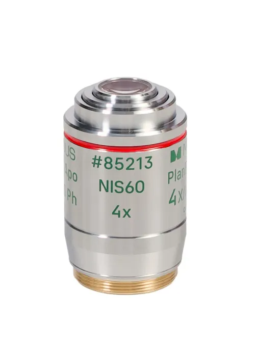 imagen dispositivo de contraste de fases MAGUS SPH360, con juego de objetivos Plan S-Apo Ph 4х/10х/20х/40х/60х H60 mm,  5