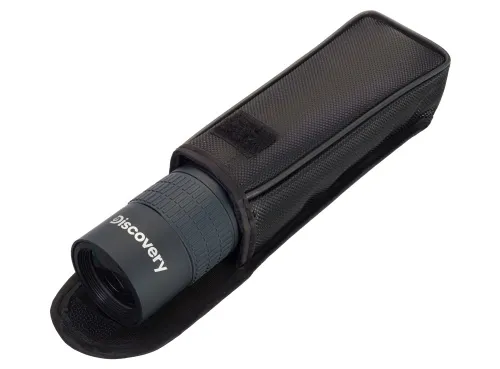 fotografía monocular Levenhuk Discovery Gator 10—30x30,  5