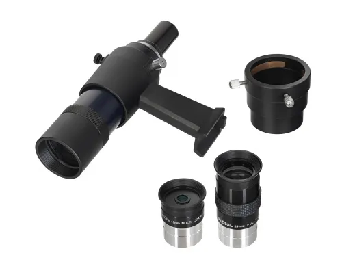 fotografía telescopio dobsoniano Levenhuk New Skyline PRO 10" (250/1270),  12