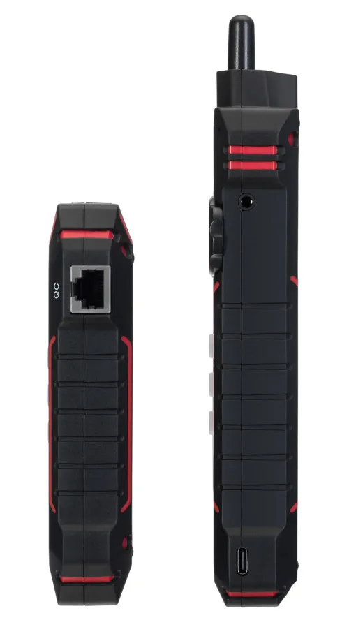 imagen comprobador de cables de red Ermenrich NetGeeks NP35,  5