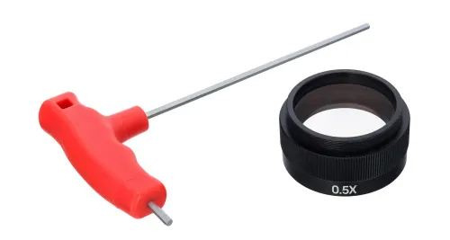 imagen lente auxiliar MAGUS SAL05 0,5х/188 mm,  2