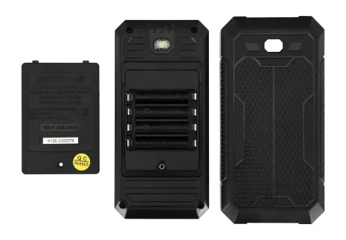 fotografía multímetro digital Ermenrich Zing TC27,  7