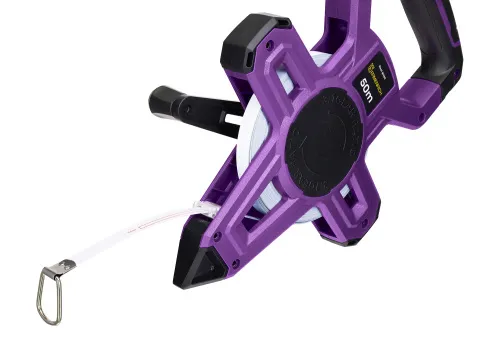 imagen cinta métrica de topografía Ermenrich Reel SH50,  3