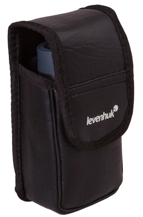 gráfico monocular Levenhuk Nelson 7x35 con retícula y brújula,  7