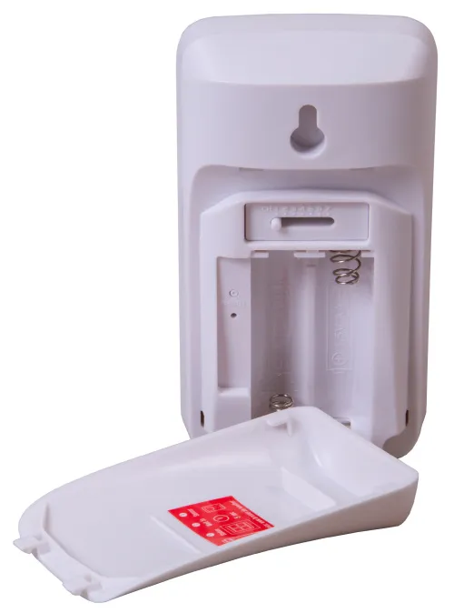 foto sensor termómetro/higrómetro Bresser exteriores de 7 canales para estaciones meteorológicas,  5