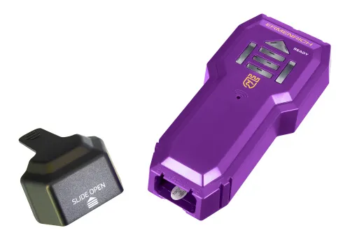 gráfico detector de montantes Ermenrich Ping SA20,  4