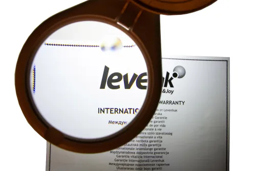 fotografía lupa Levenhuk Zeno Desk D17,  10