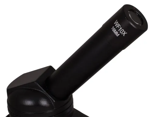 imagen microscopio biológico Levenhuk 320,  4